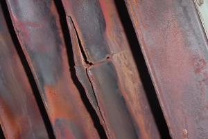 Example of a bad heat exchanger