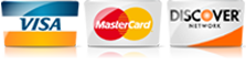 For AC repair service in Kalamazoo MI, we accept most major credit cards.